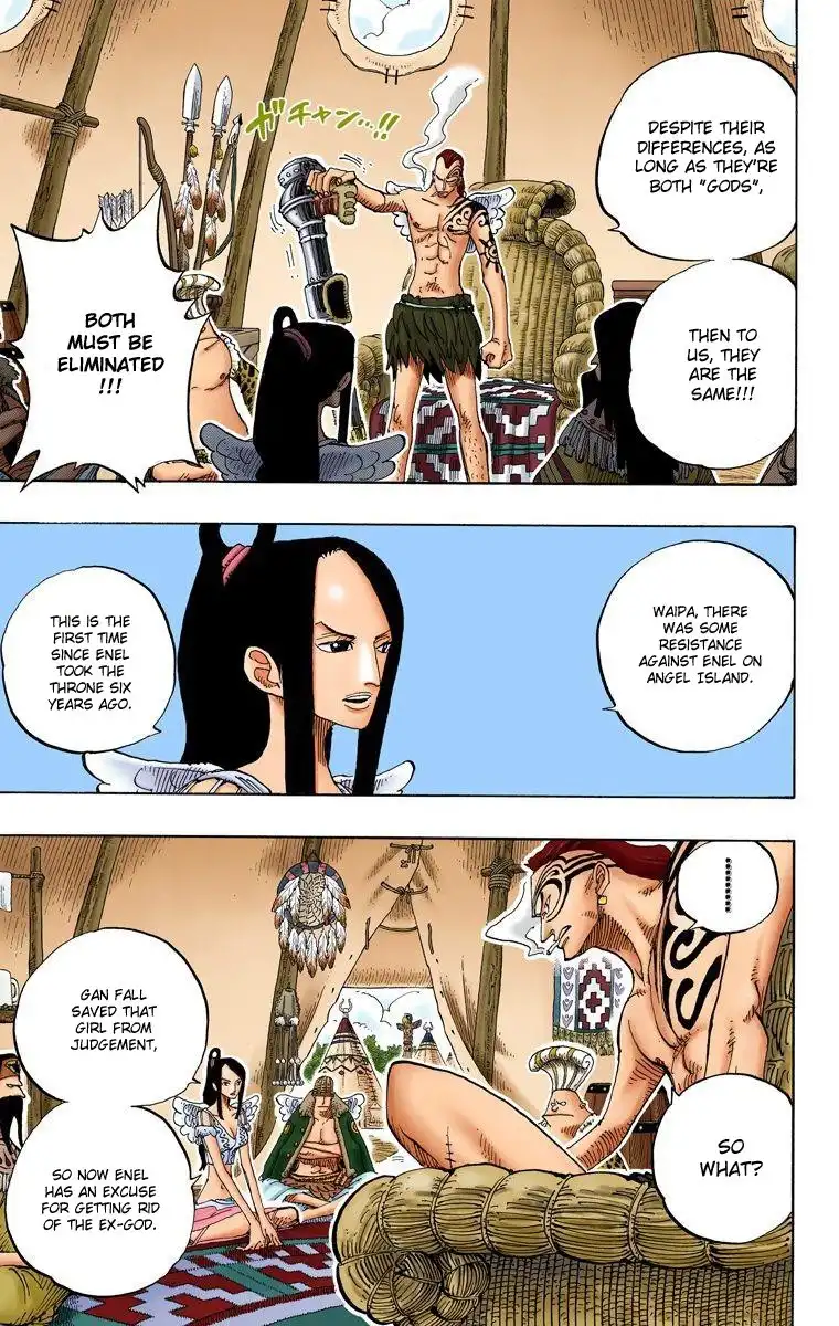 One Piece - Digital Colored Comics Chapter 249 10